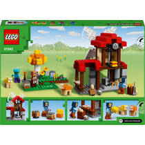LEGO Minecraft de windmolenboerderij 21262 productafbeelding 6
