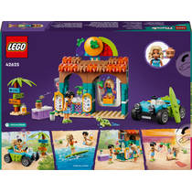 LEGO Friends strand smoothiekraam 42625 productafbeelding 4