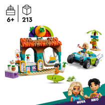 LEGO Friends strand smoothiekraam 42625 productafbeelding 2