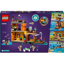 LEGO Friends avonturenkamp watersporten 42626 productafbeelding 2