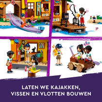LEGO Friends avonturenkamp watersporten 42626 productafbeelding 7