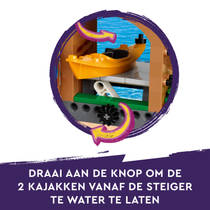 LEGO Friends avonturenkamp watersporten 42626 productafbeelding 5