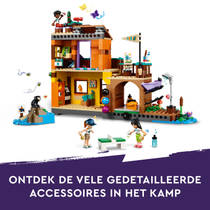 LEGO Friends avonturenkamp watersporten 42626 productafbeelding 6