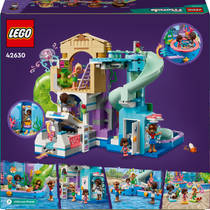 LEGO Friends Heartlake City waterpark 42630 Main Image - 4