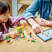 LEGO Disney Princess Ariëls muziekpodium 43235 productafbeelding 4