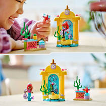 LEGO Disney Princess Ariëls muziekpodium 43235 productafbeelding 3