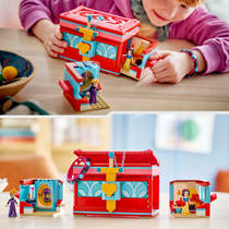 LEGO Disney Princess Sneeuwwitjes sieradendoos 43276 productafbeelding 4