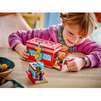 LEGO Disney Princess Sneeuwwitjes sieradendoos 43276 productafbeelding 6