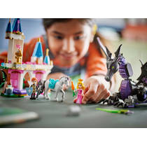 LEGO Disney Princess Maleficent in drakenvorm 43240 productafbeelding 6