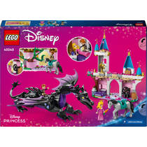 LEGO Disney Princess Maleficent in drakenvorm 43240 productafbeelding 4