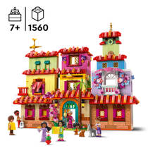 LEGO Disney Encanto het magische huis van de familie Madrigal 43245 productafbeelding 2