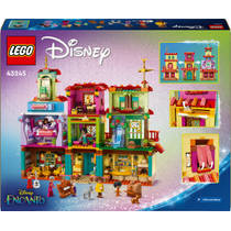 LEGO Disney Encanto het magische huis van de familie Madrigal 43245 productafbeelding 5