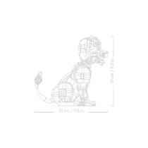 LEGO Disney jonge Simba de Leeuwenkoning 43247 productafbeelding 3