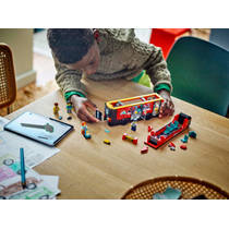 LEGO City toeristische rode dubbeldekker 60407 productafbeelding 7