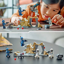 LEGO Star Wars Hinderlaag op Mandalore battle pack 75373 productafbeelding 3
