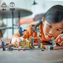 LEGO Star Wars Hinderlaag op Mandalore battle pack 75373 productafbeelding 2