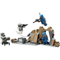 LEGO Star Wars Hinderlaag op Mandalore battle pack 75373 productafbeelding 4