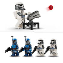 LEGO Star Wars Hinderlaag op Mandalore battle pack 75373 productafbeelding 5