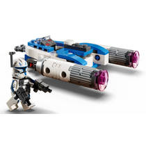 LEGO Star Wars: The Clone Wars Captain Rex Y-wing microfighter 75391 productafbeelding 5