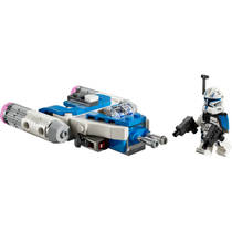 LEGO Star Wars: The Clone Wars Captain Rex Y-wing microfighter 75391 productafbeelding 4