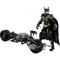 LEGO DC Batman: Batman bouwfiguur en de Bat-Pod motor 76273 productafbeelding 3