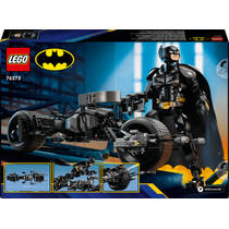 LEGO DC Batman: Batman bouwfiguur en de Bat-Pod motor 76273 productafbeelding 8