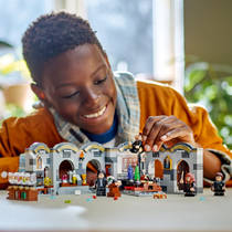 LEGO Harry Potter Kasteel Zweinstein: Toverdrankenles 76431 productafbeelding 3