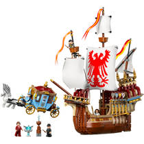 LEGO Harry Potter Toverschool Toernooi: de aankomst 76440 productafbeelding 3