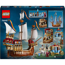 LEGO Harry Potter Toverschool Toernooi: de aankomst 76440 productafbeelding 6