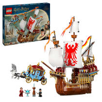 LEGO Harry Potter Toverschool Toernooi: de aankomst 76440 productafbeelding 8