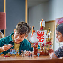 LEGO Harry Potter Toverschool Toernooi: de aankomst 76440 productafbeelding 7