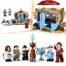 LEGO Harry Potter Toverschool Toernooi: de aankomst 76440 productafbeelding 5