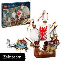 LEGO Harry Potter Toverschool Toernooi: de aankomst 76440