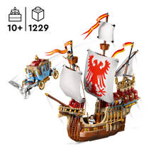 LEGO Harry Potter Toverschool Toernooi: de aankomst 76440 productafbeelding 2