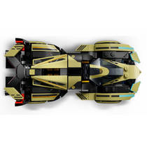 LEGO Speed Champions Lamborghini Lambo V12 Vision GT supercar 76923 Main Image - 5