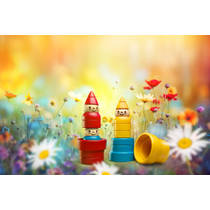 SmartGames Gnome Sweet Gnome productafbeelding 9