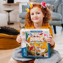 SmartGames 5 Little Birds productafbeelding 3