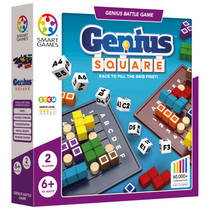 SmartGames Genius Square Main Image - 1