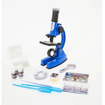 Deluxe microscoop set productafbeelding 3