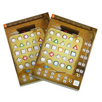 Pick a Pen crypten scoreblokken productafbeelding 3