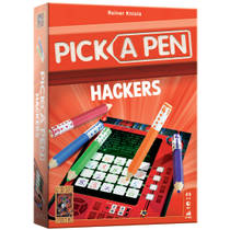 Pick a Pen Hackers productafbeelding 2