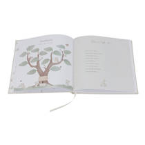 Little Dutch babyboek 'Mijn eerste jaar' Baby Bunny productafbeelding 4