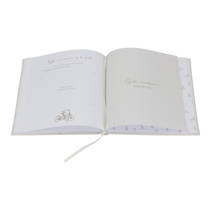 Little Dutch babyboek 'Mijn eerste jaar' Baby Bunny productafbeelding 2