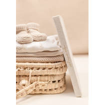 Little Dutch babyboek 'Mijn eerste jaar' Baby Bunny productafbeelding 6