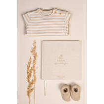 Little Dutch babyboek 'Mijn eerste jaar' Baby Bunny productafbeelding 9