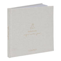 Little Dutch babyboek 'Mijn eerste jaar' Baby Bunny productafbeelding 8