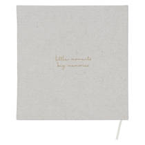 Little Dutch babyboek 'Mijn eerste jaar' Baby Bunny productafbeelding 7