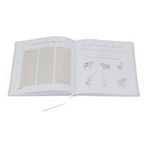 Little Dutch babyboek 'Mijn eerste jaar' Baby Bunny productafbeelding 3