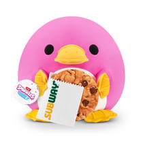 Snackles pluchen knuffel S2 - 35 cm productafbeelding 3