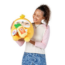 Snackles pluchen knuffel S2 - 35 cm productafbeelding 6